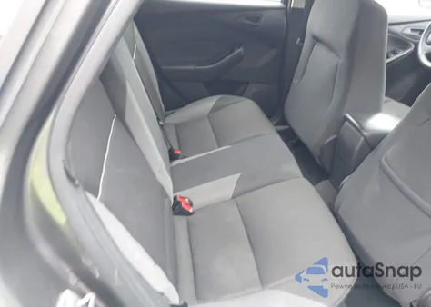 2012 Ford Focus Se z USA, uszkodzony, nr VIN 1FAHP3K22CL394088